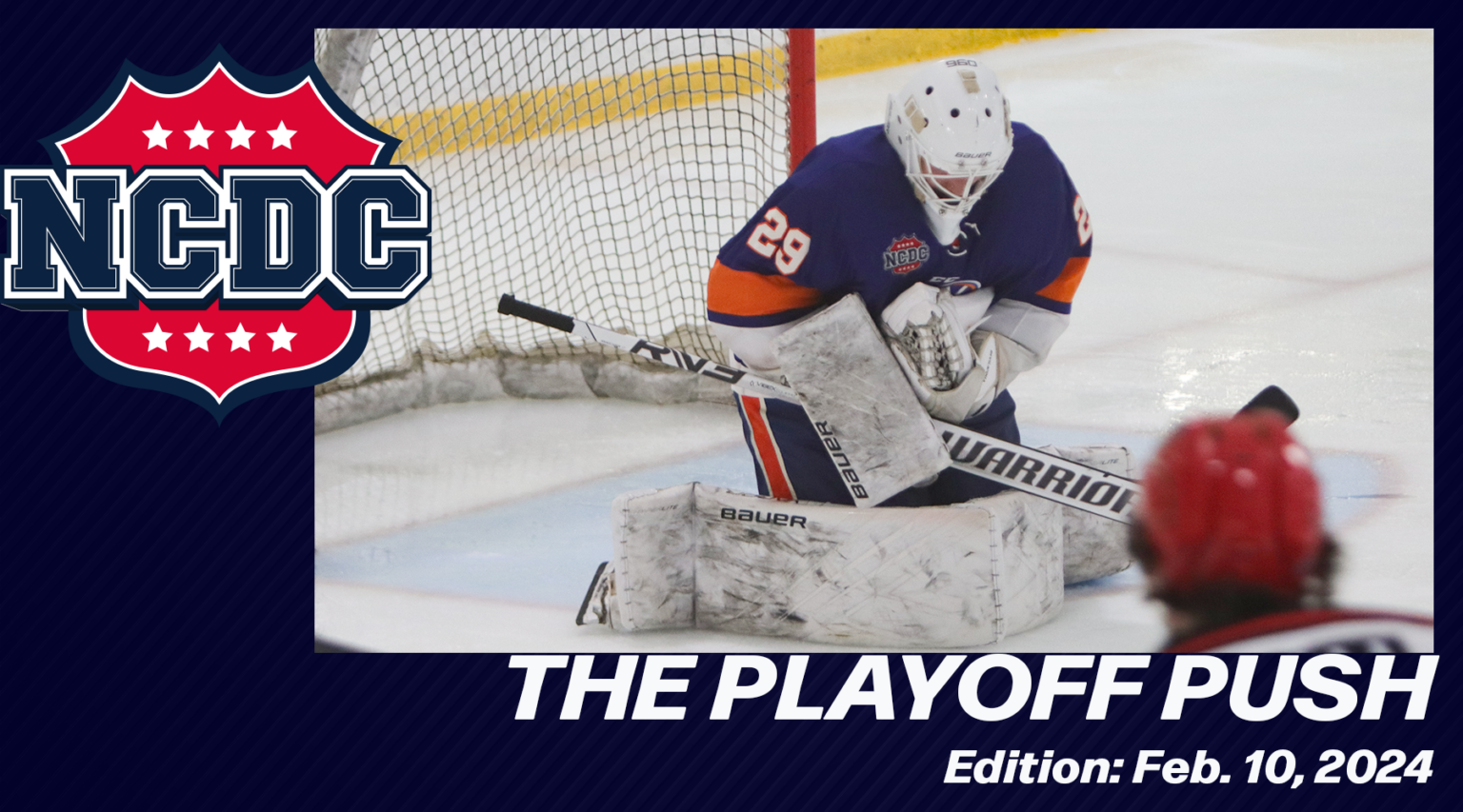 The Playoff Push: Feb. 10 The Playoff Push: Feb. 10