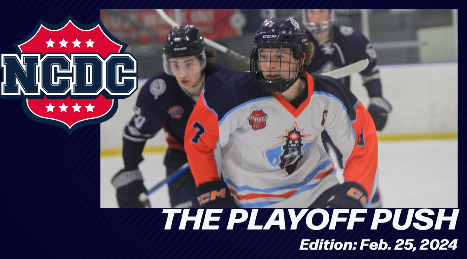 The Playoff Push: Feb. 25 The Playoff Push: Feb. 25