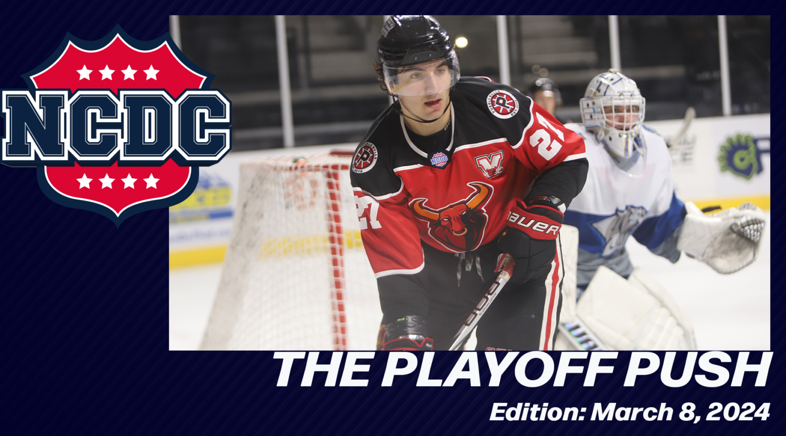 The Playoff Push: March 8 The Playoff Push: March 8