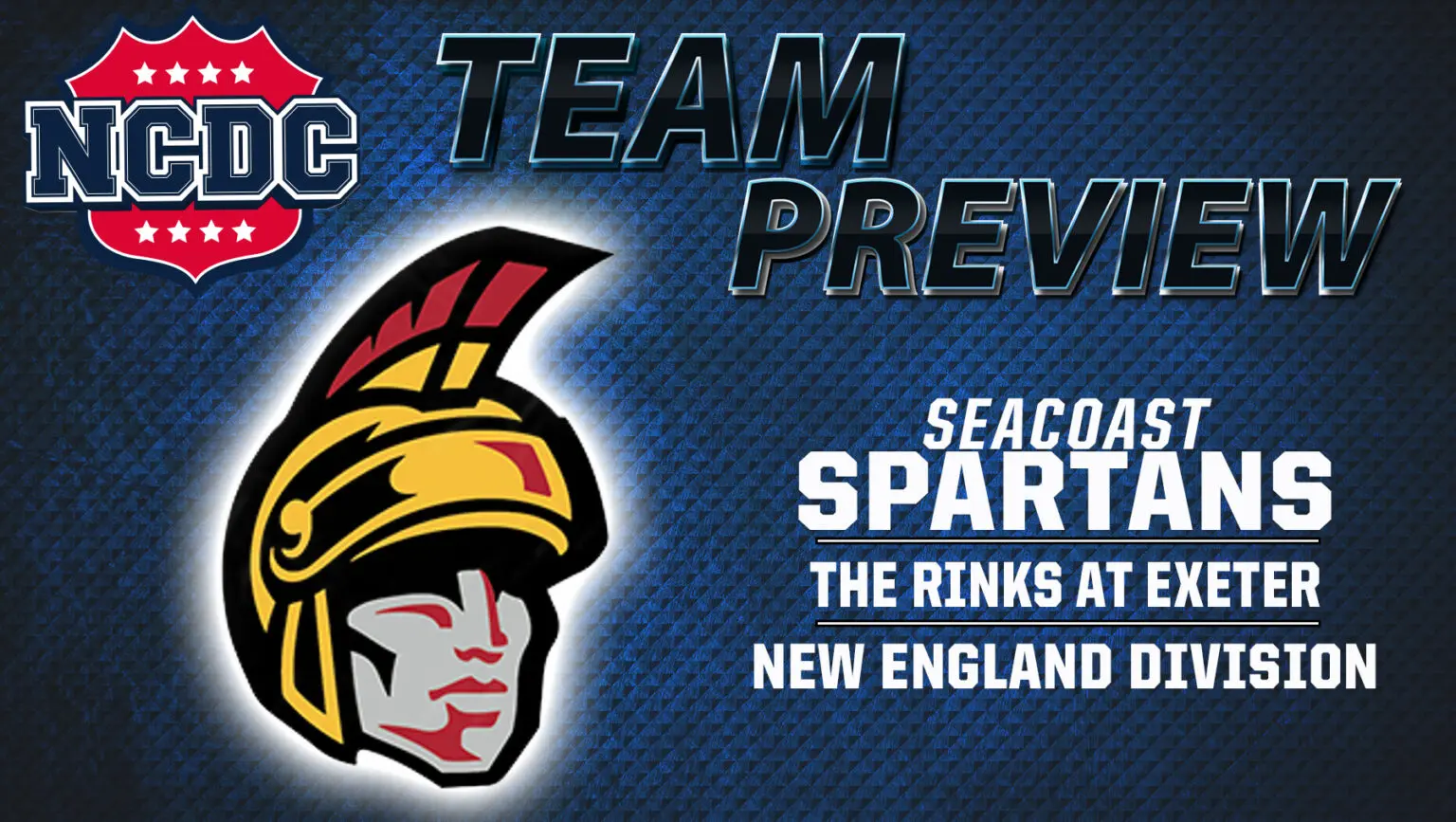 2024-25 NCDC Team Preview: Seacoast Spartans 2024-25 NCDC Team Preview: Seacoast Spartans