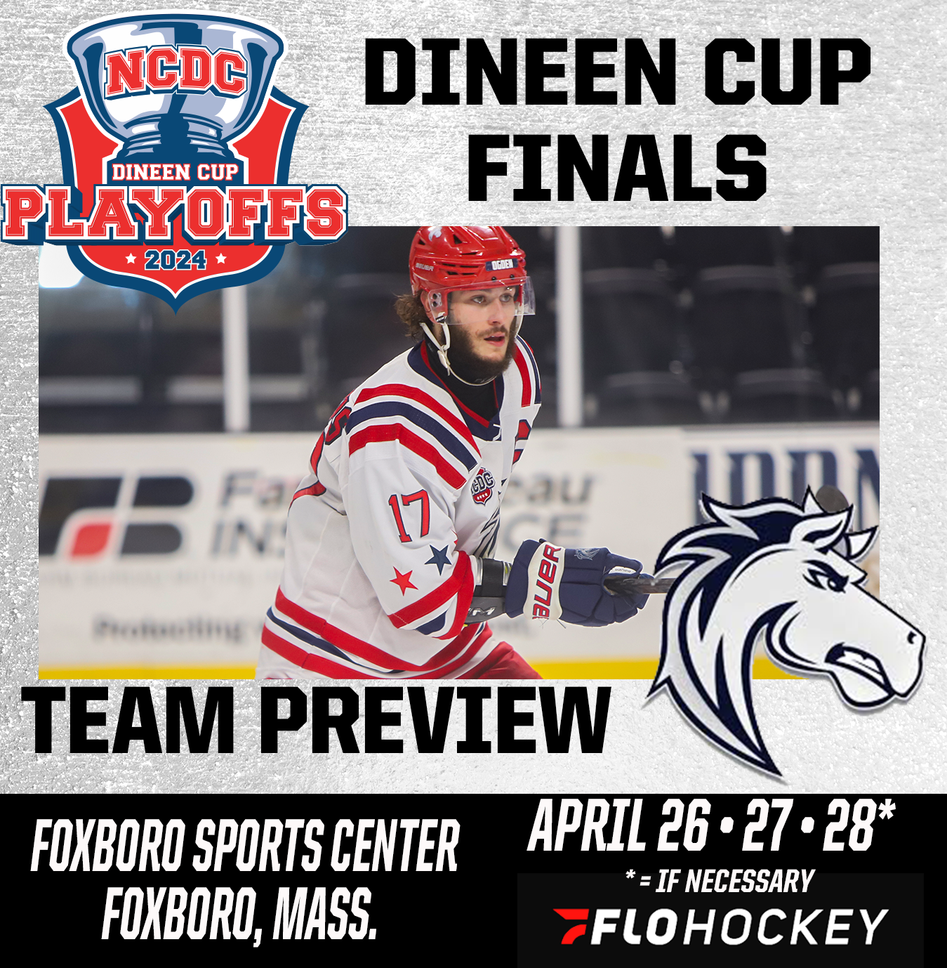 #DineenCupFinals Team Preview: Ogden Mustangs #DineenCupFinals Team Preview: Ogden Mustangs
