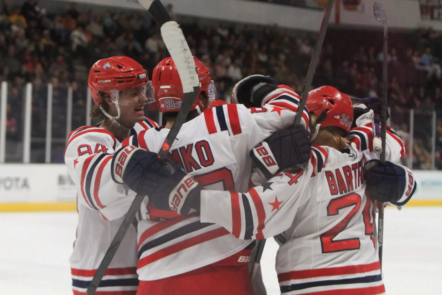NCDC Roundup: Feb. 28 NCDC Roundup: Feb. 28