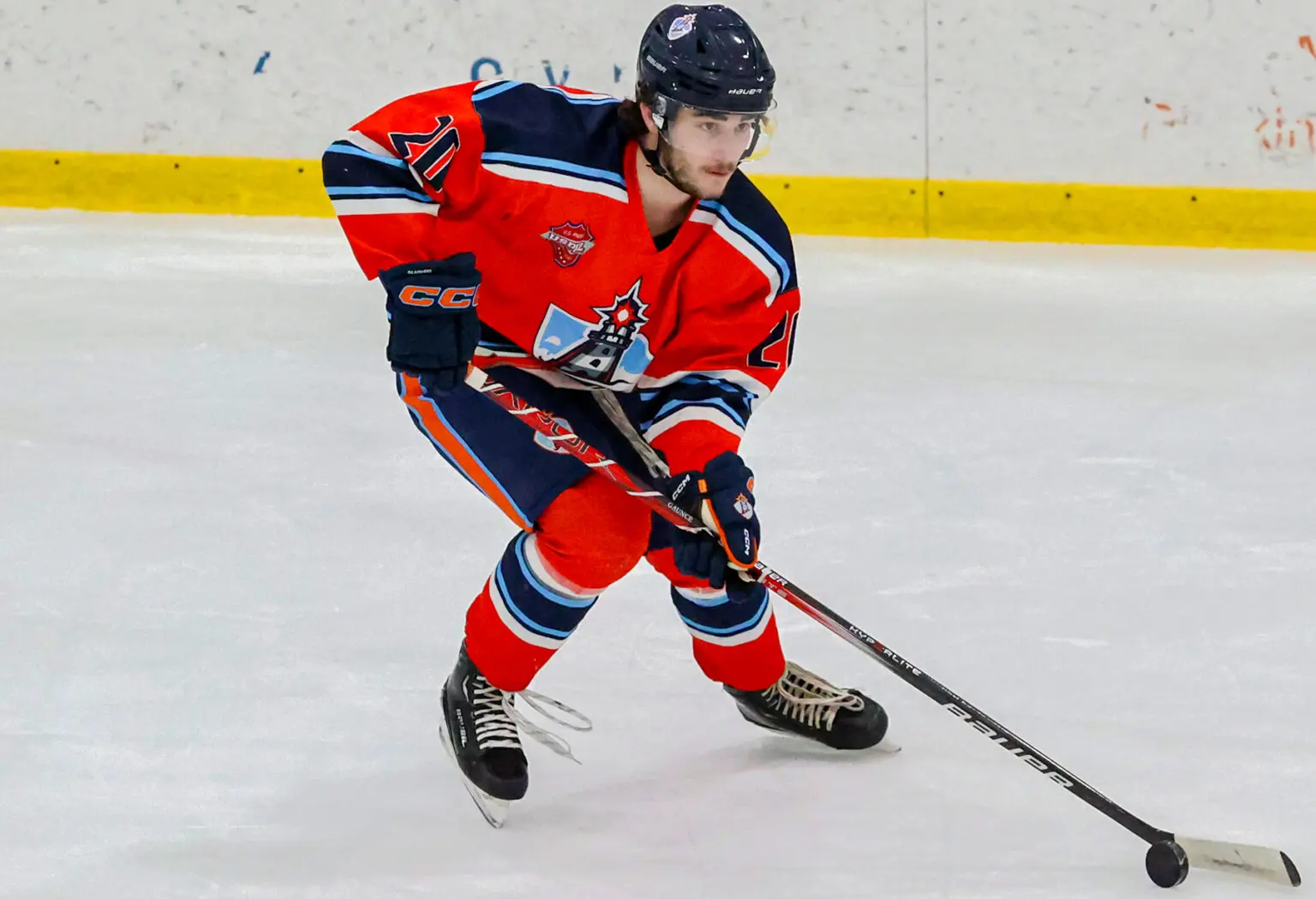 USPHL Commitments: Islanders Hockey Club's Check Commits To Hiram College USPHL Commitments: Islanders Hockey Club's Check Commits To Hiram College