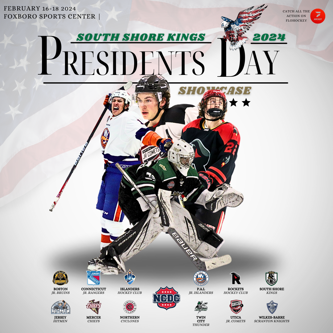 South Shore Kings To Host NCDC Showcase Friday-Sunday South Shore Kings To Host NCDC Showcase Friday-Sunday