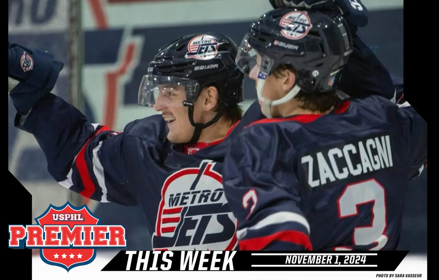 USPHL Premier This Week: West Edition 