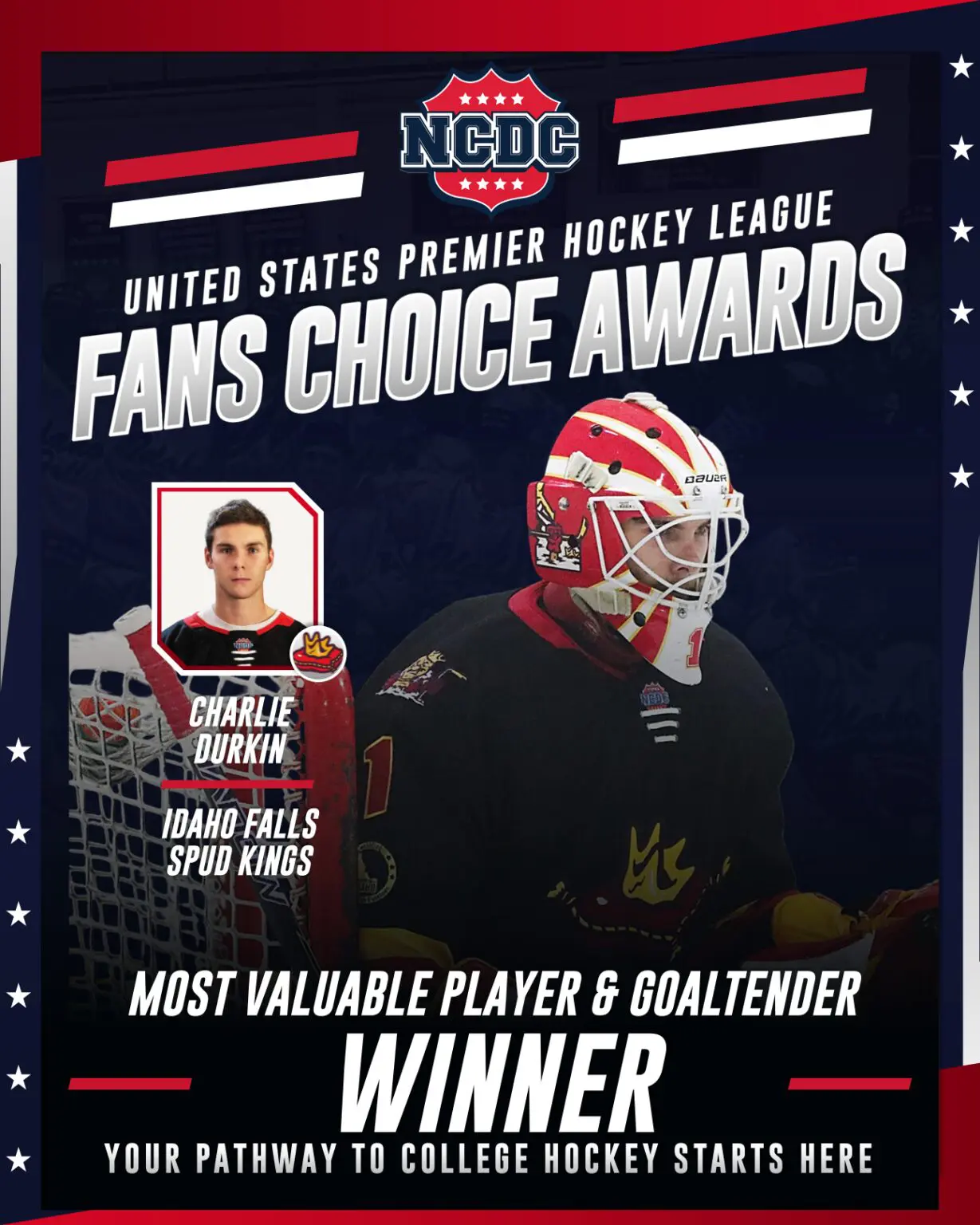 NCDCFansChoice-Durkin NCDCFansChoice-Durkin