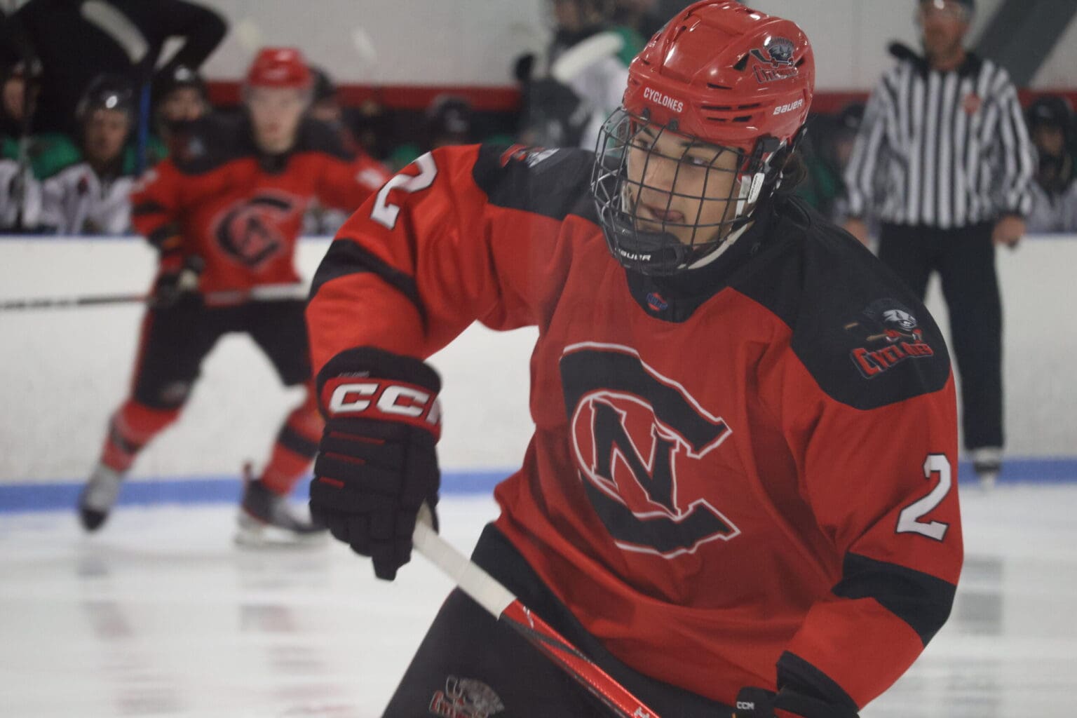 Northern Cyclones' LoGuercio Commits To Skidmore College