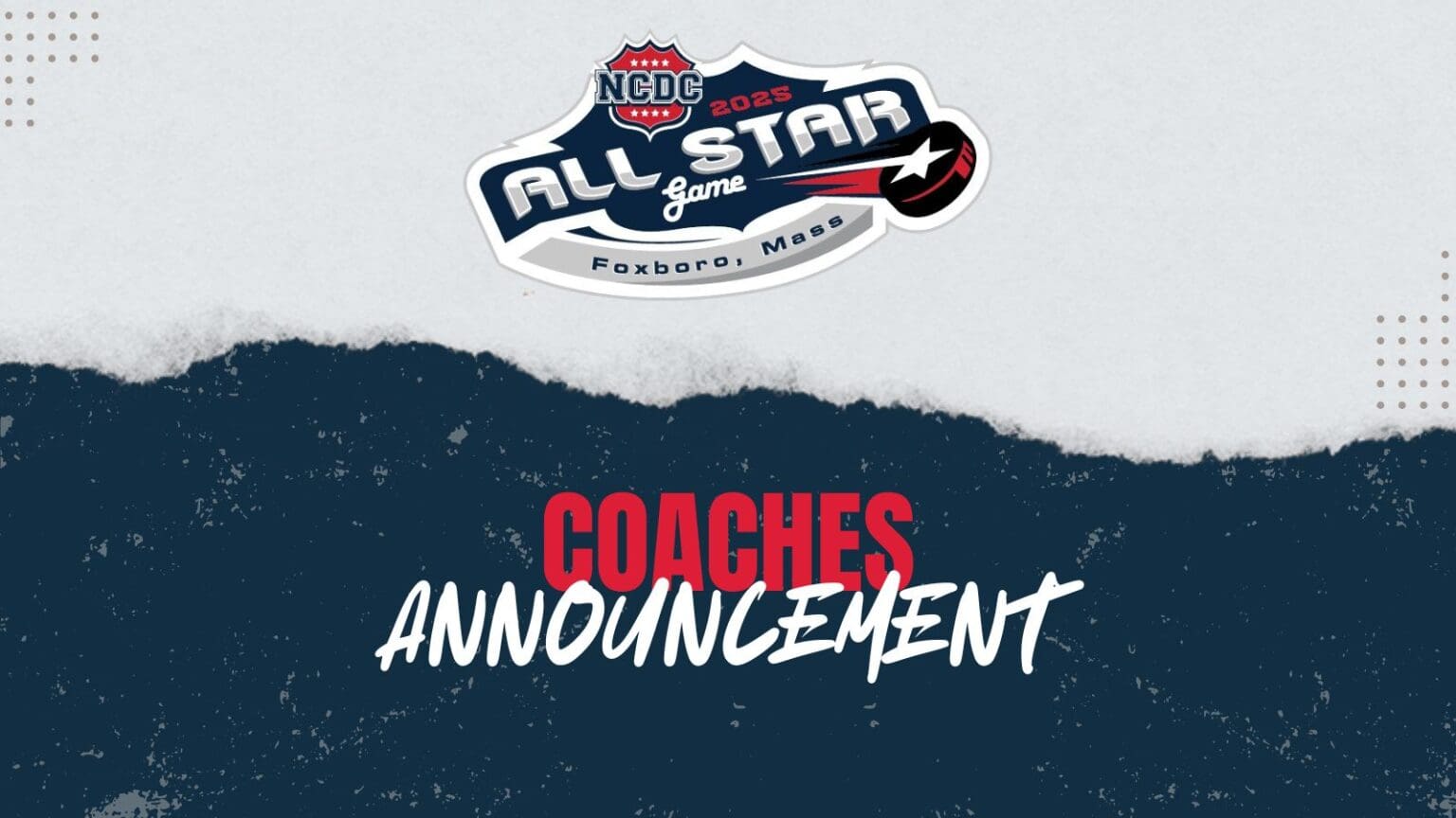 2025 All-Star Game Coach Selections Announced
