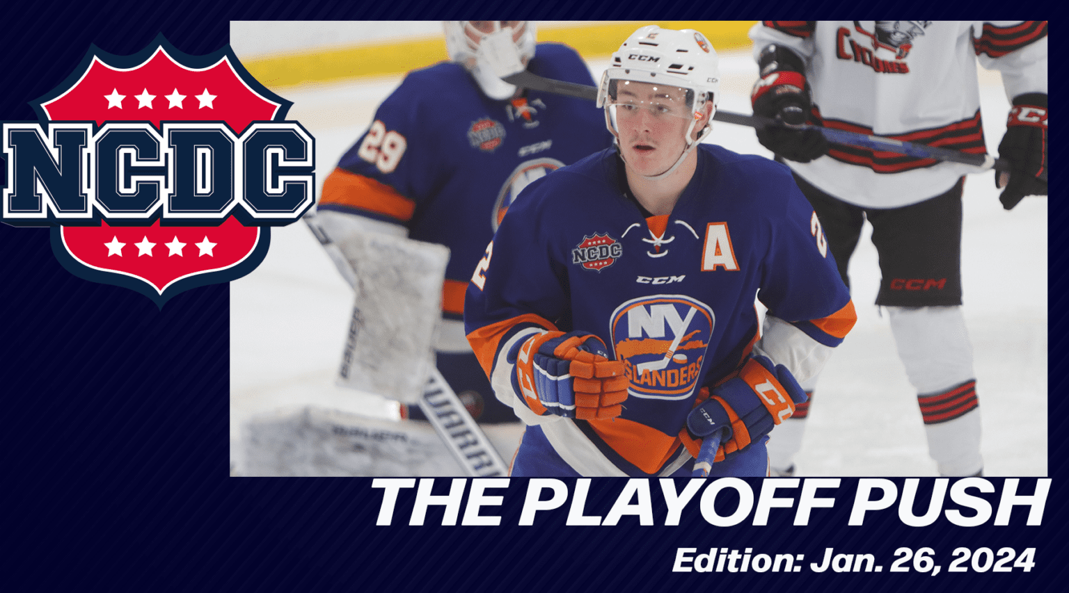 The Playoff Push: Jan. 26