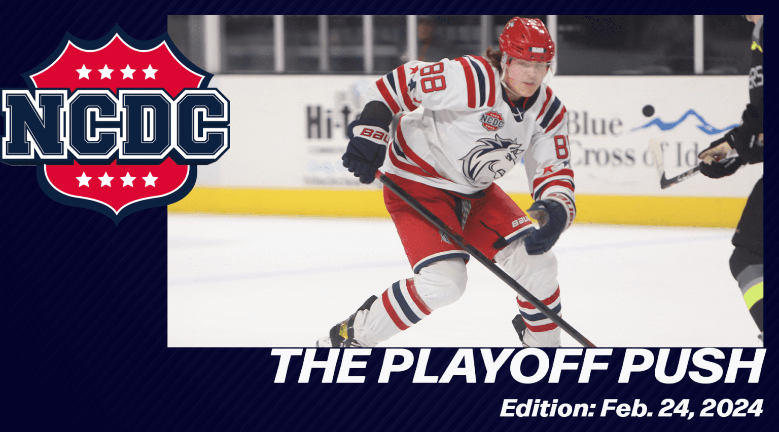 The Playoff Push: Feb. 24