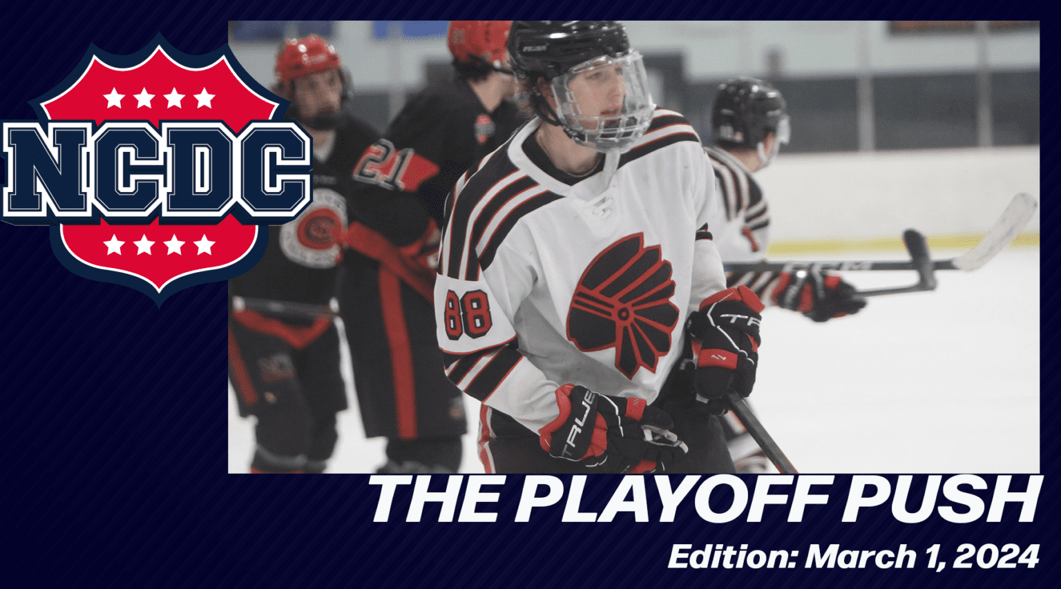 The Playoff Push: March 1