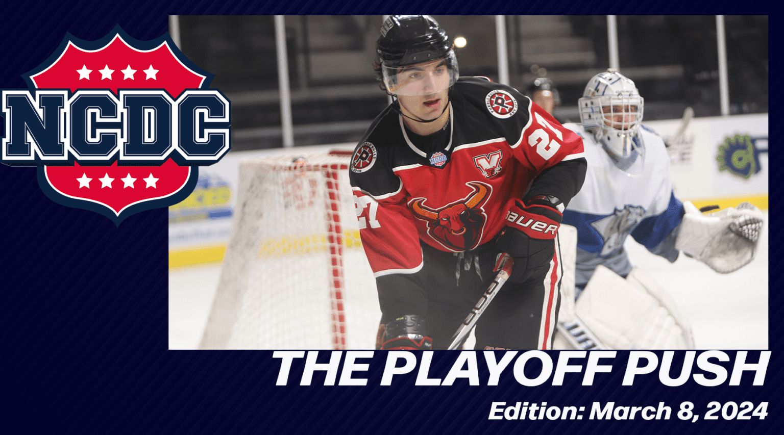The Playoff Push: March 8