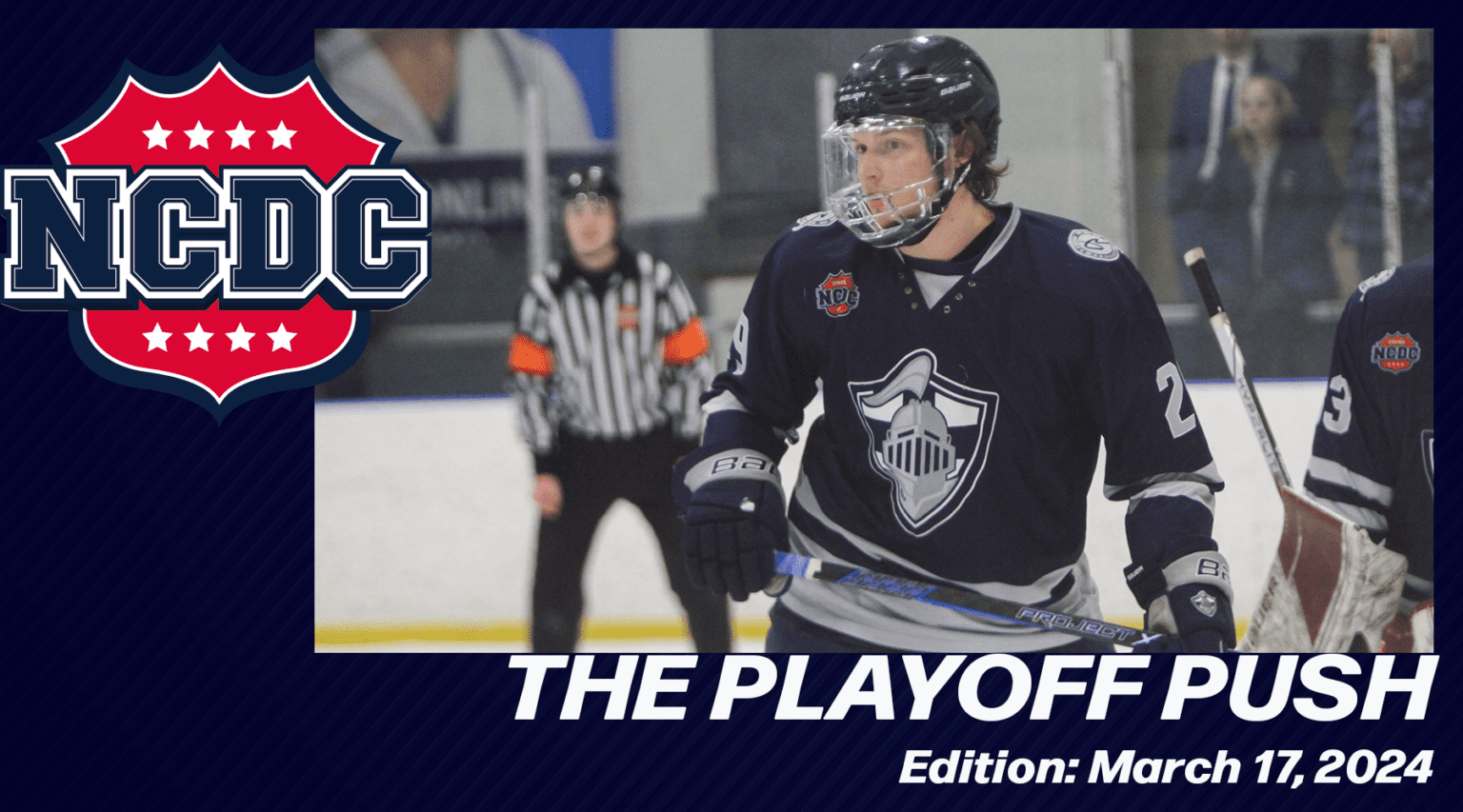 The Playoff Push: March 17