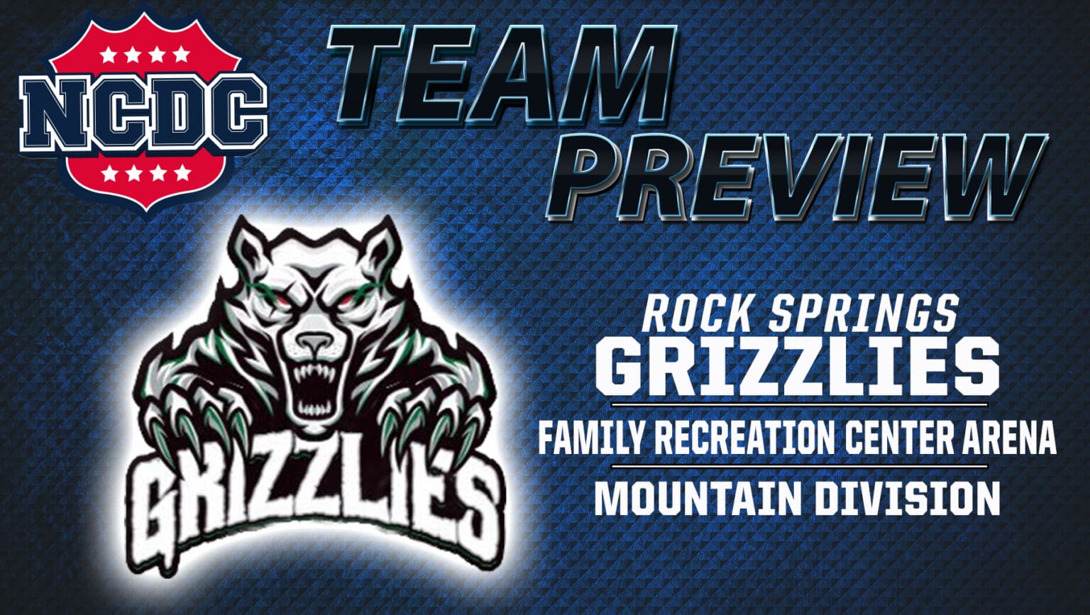 NCDC 2024-25 Team Preview: Rock Springs Grizzlies