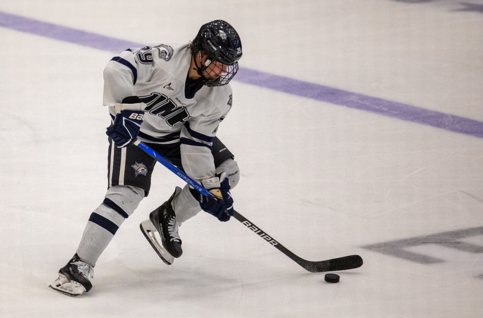 NCDC Alumni Profiles: UNH's Cy LeClerc