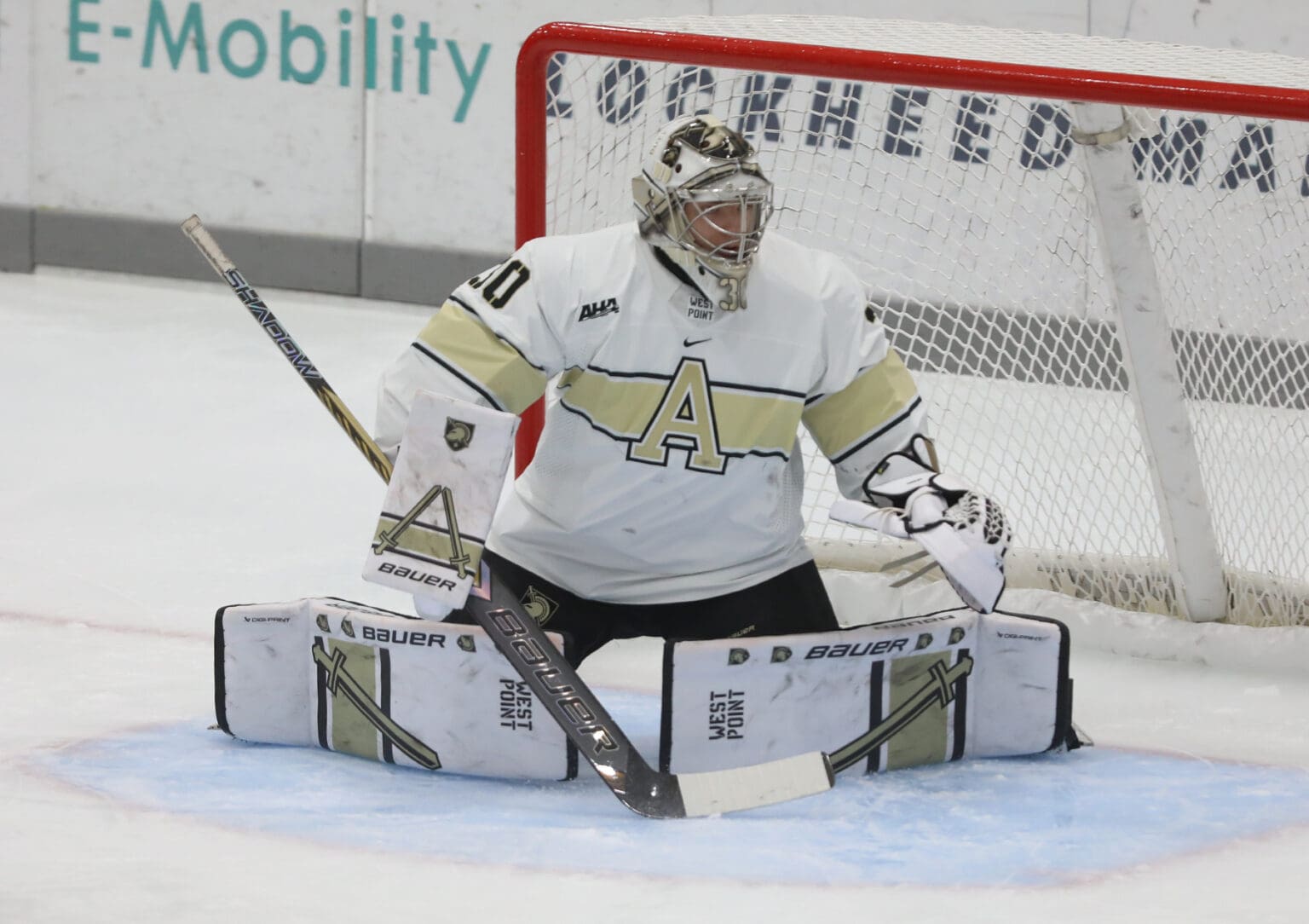 NCDC Alumni Update: Former Hitmen Goalie Cataldo Named Atlantic Hockey Rookie Of The Week