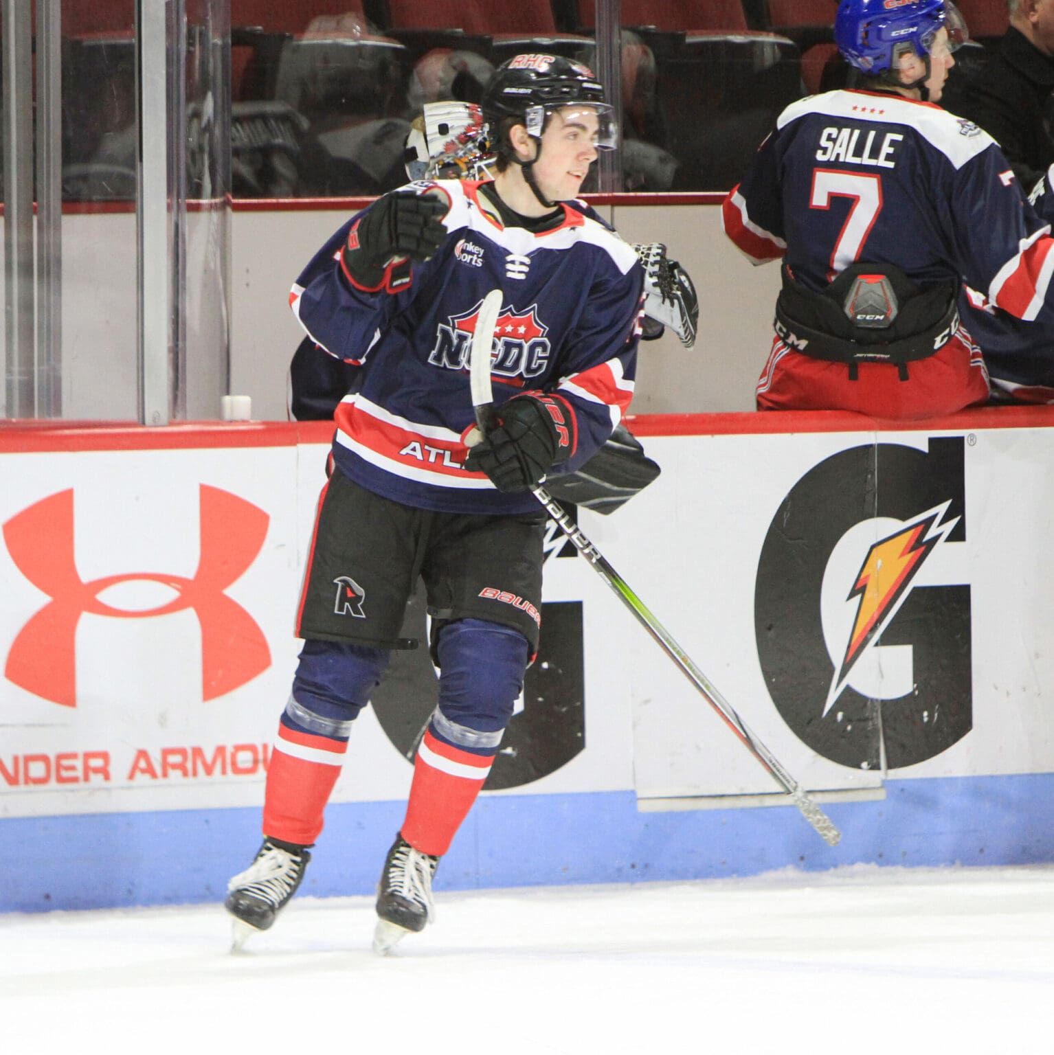 #NCDCAllStars Recap: Team Atlantic Takes 5-2 Victory In 2024 NCDC All-Star Game