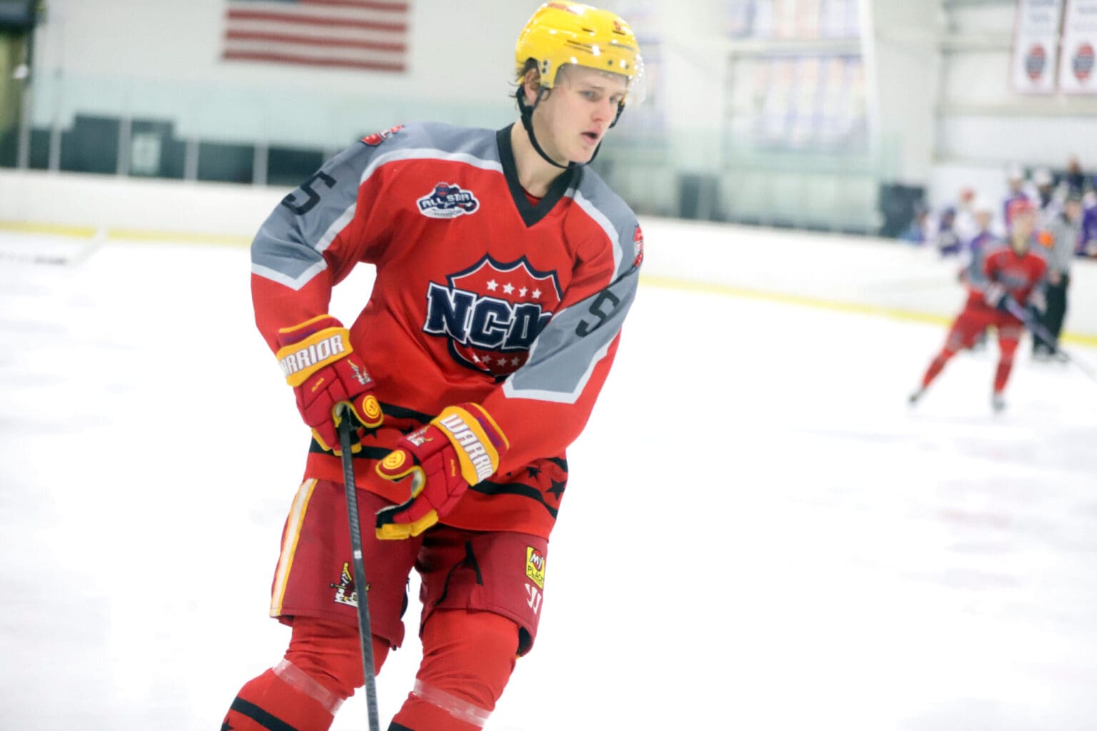 NCDC Commitments: Idaho Falls' Karlsson Commits To Stevenson University