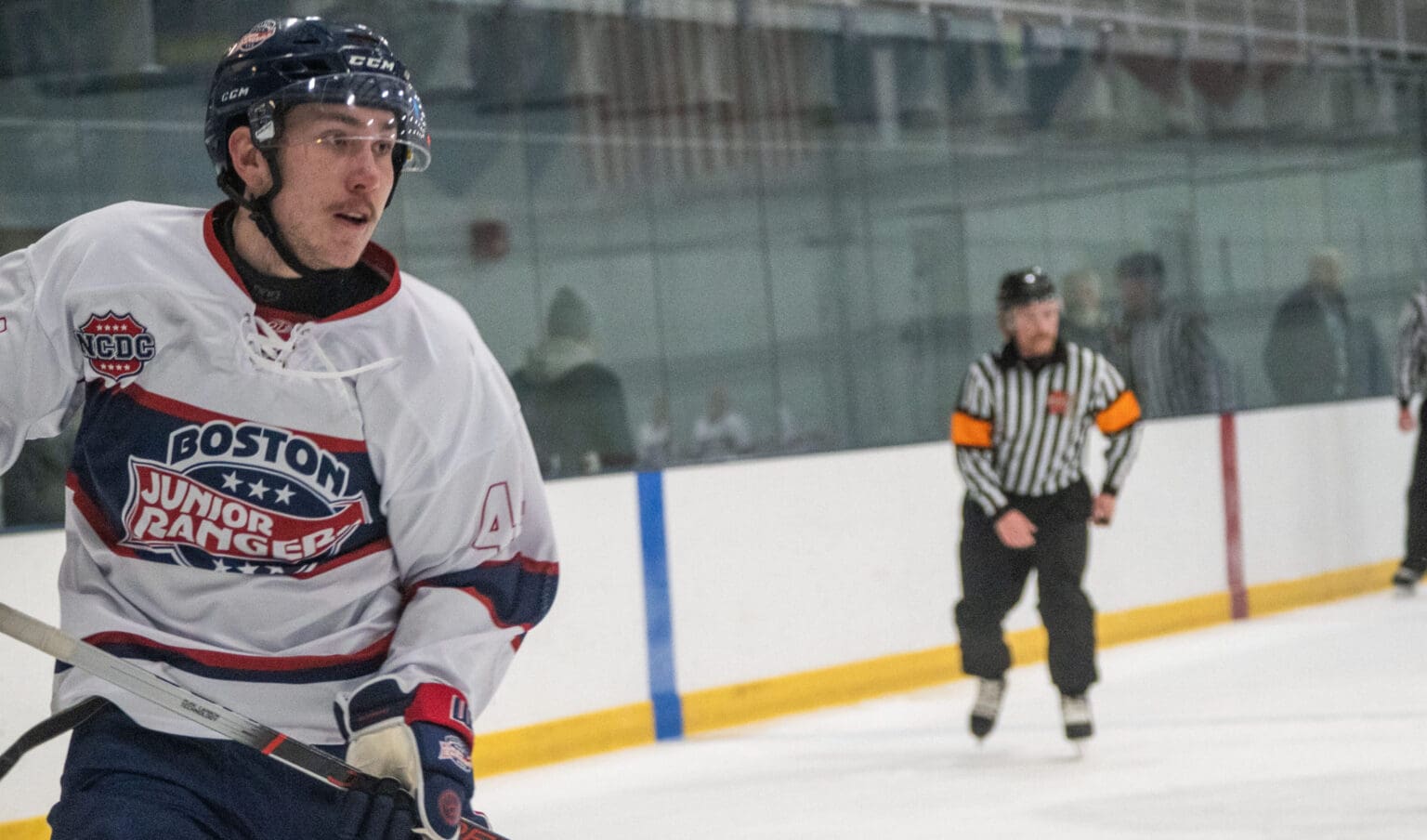 NCDC Commitment Profiles: Boston Jr. Rangers' McGonagle Moving On To Misericordia University