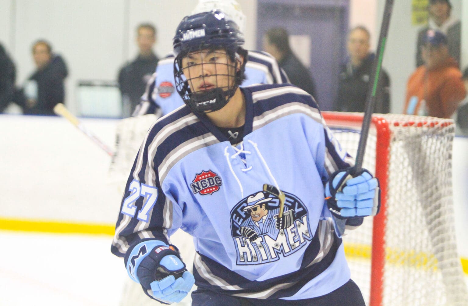 NCDC Commitments: Jersey Hitmen All-Star Defenseman Farrow Commits To Williams College