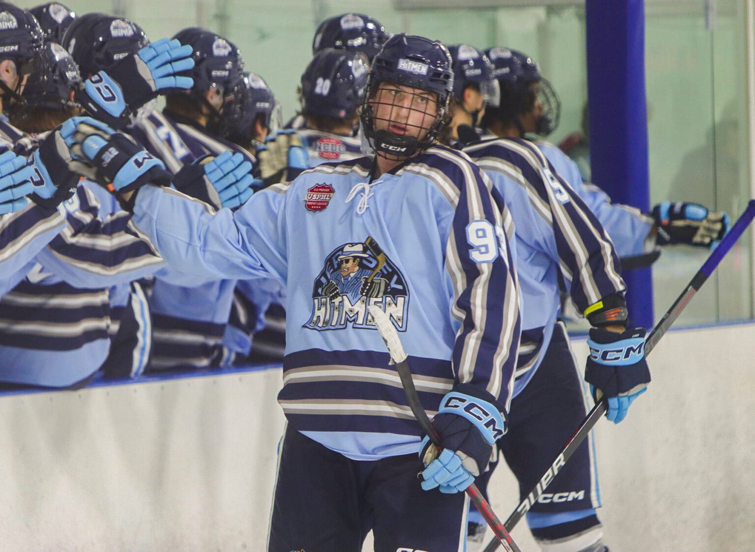 NCDC Commitments: Hitmen Veteran Fogu Commits To Skidmore College