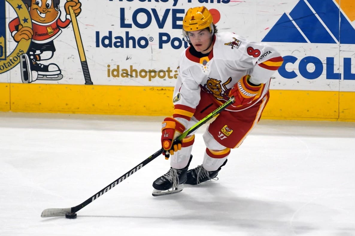 NCDC Commitments: Idaho Falls' Roethke Commits to Concordia College of Minnesota