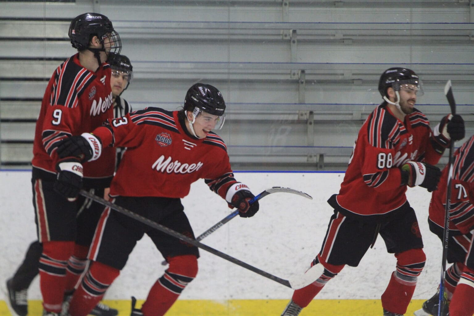 NCDC Roundup: Feb. 8