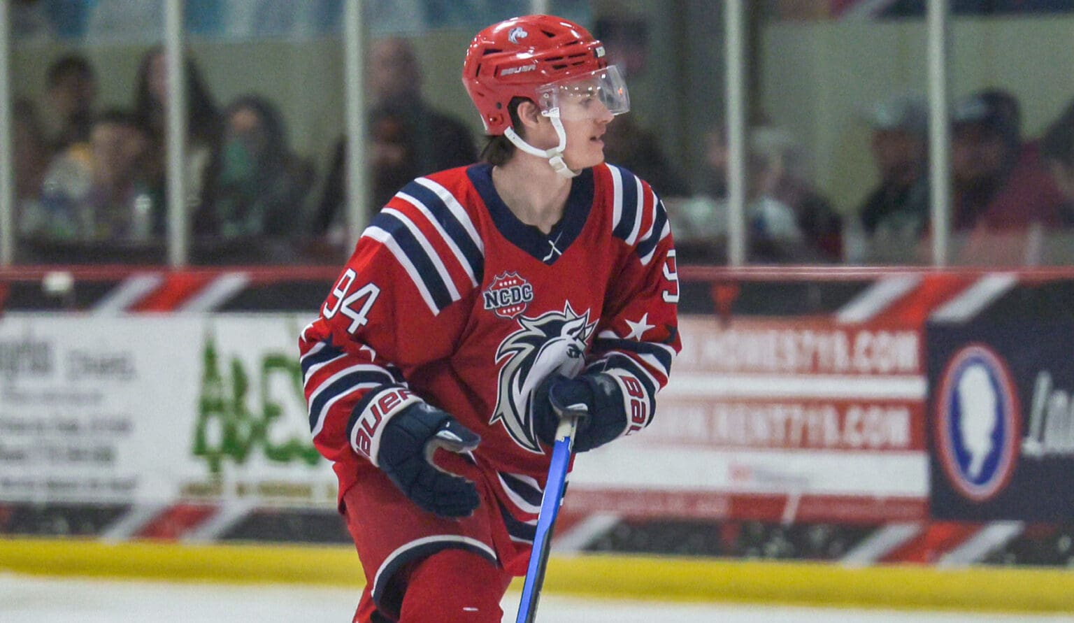 NCDC Die-Hards: Ogden Mustangs' Grant Hineman