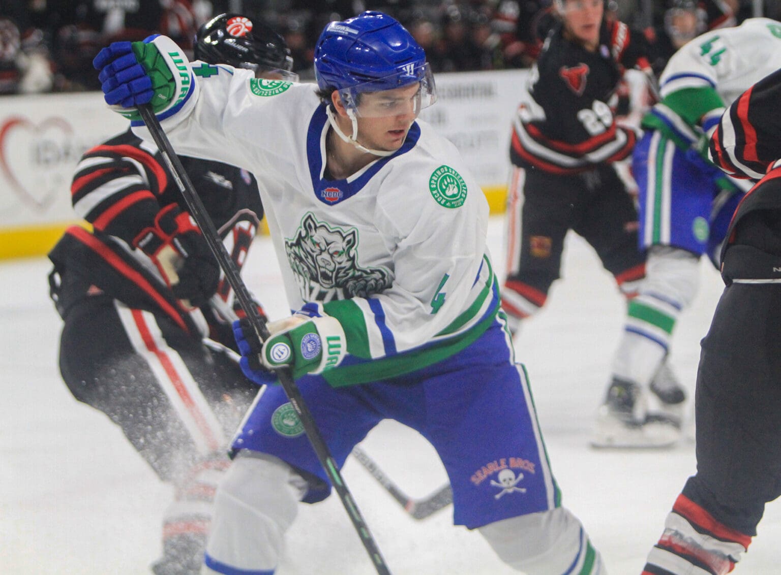 NCDC Roundup: Dec. 14