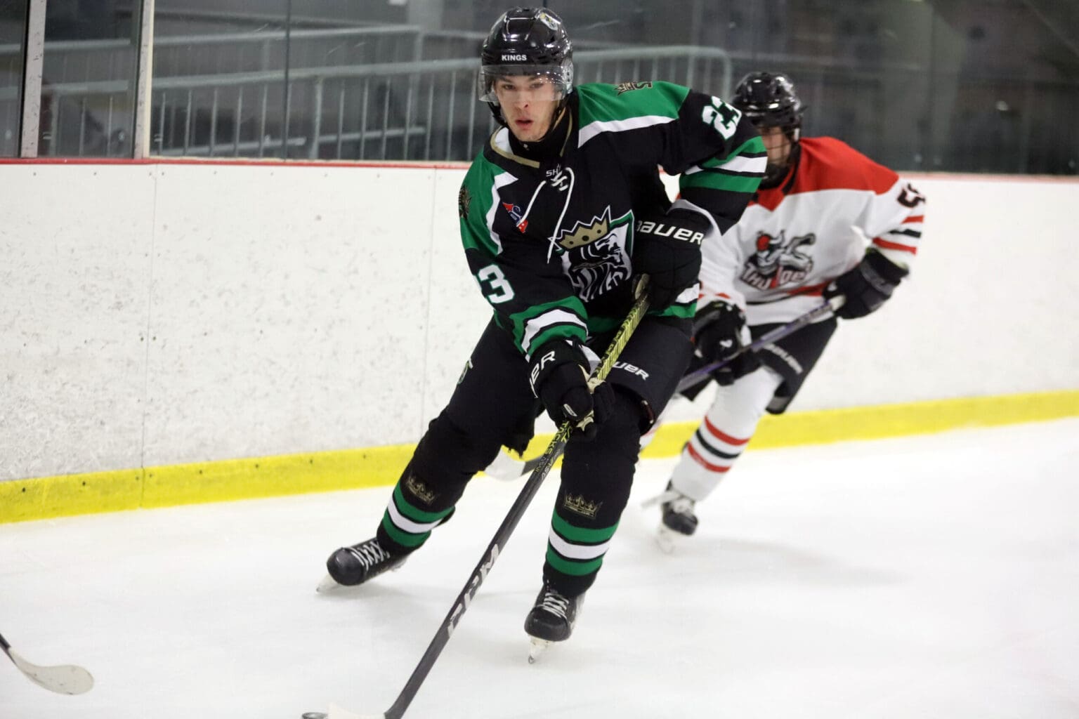 NCDC Commitments: South Shore Kings' Zachary Walsh Committed To Hamilton College