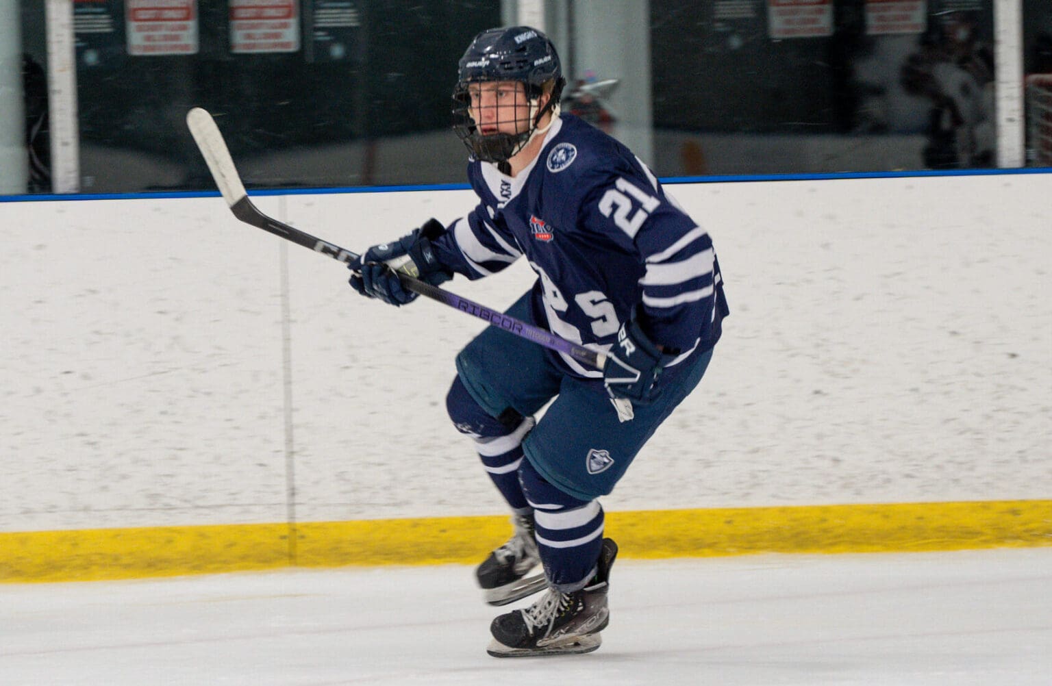 NCDC Commitments: Knights' Day Commits To Skidmore College