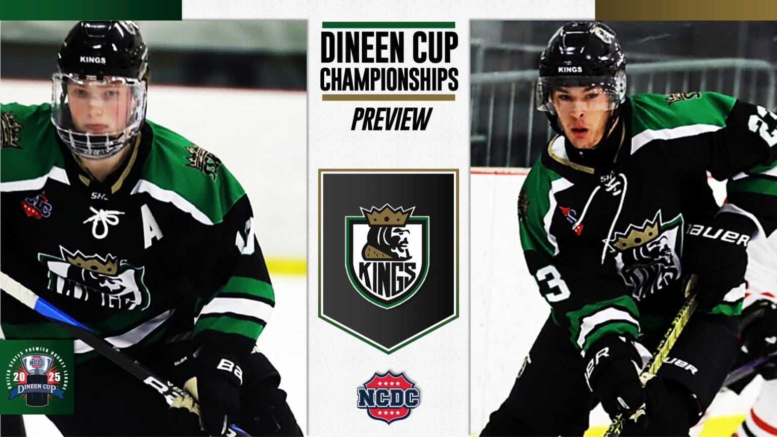 Dineen Cup Championships Team Preview: South Shore Kings