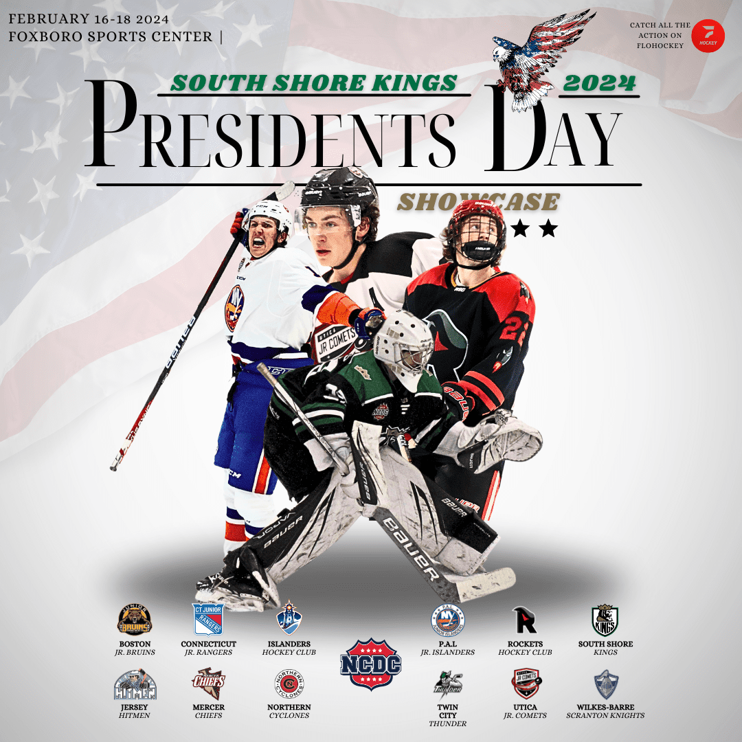 South Shore Kings To Host NCDC Showcase Friday-Sunday