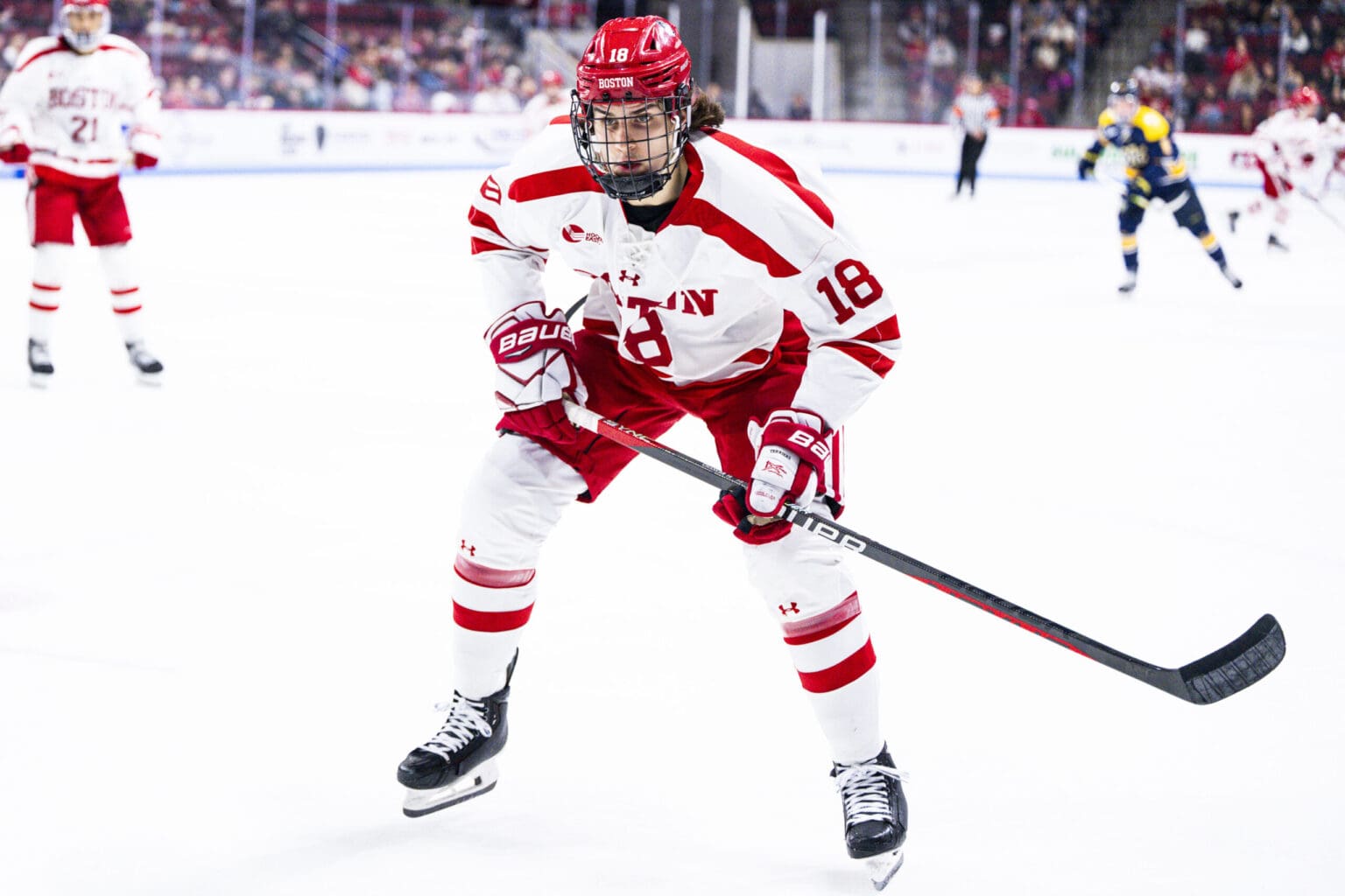 NCDC Alumni Profiles: BU's Shane Lachance