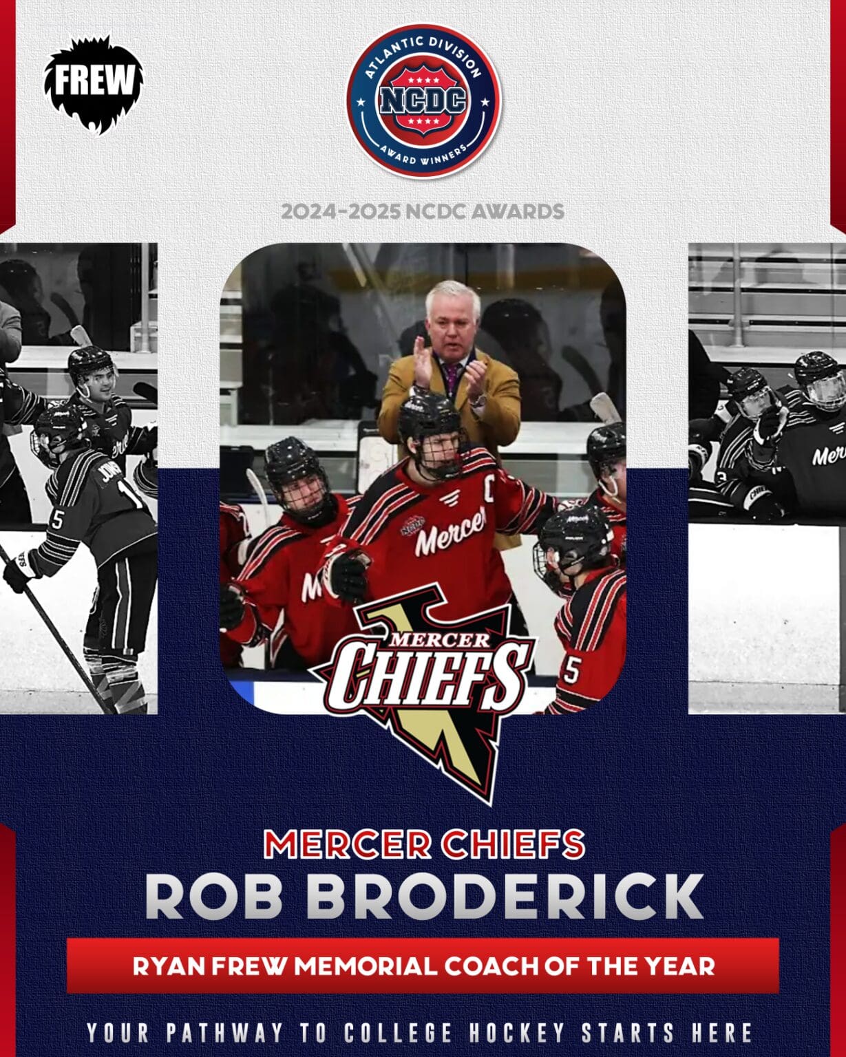 NCDCAwardsCoachBroderick