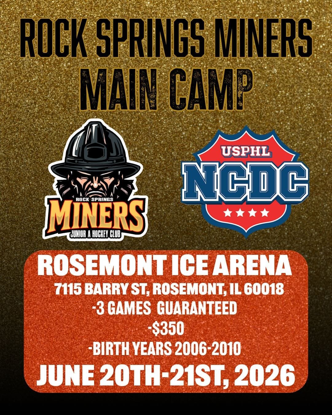 Miners-26-Camp - Ray Tremblay