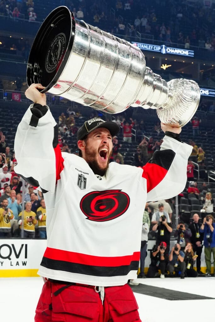 USPHL And NCDC Alumnus Brandon Bussi Wins Stanley Cup With Carolina Hurricanes