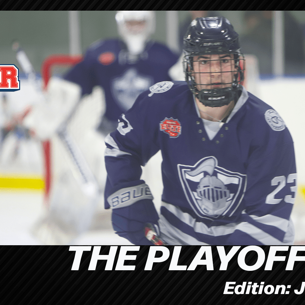 The Playoff Push: Jan. 27