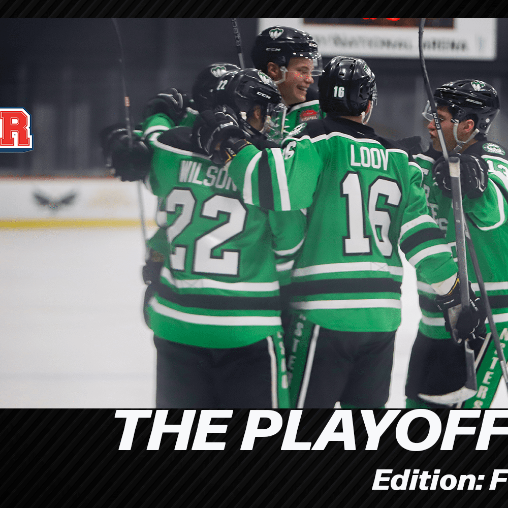 The Playoff Push: Feb. 2