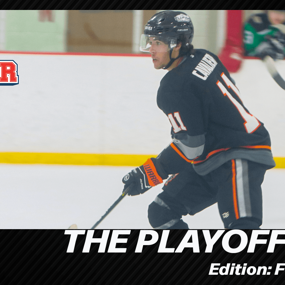 The Playoff Push: Feb. 23