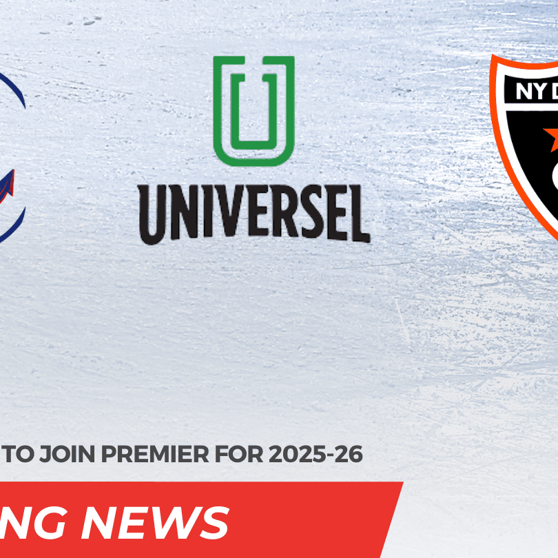 Three Teams Joining USPHL Premier For 2025-26