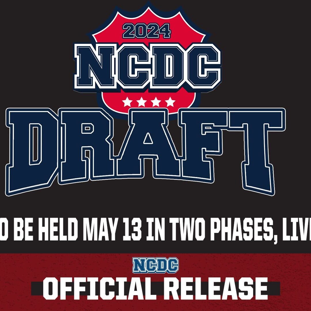2024 NCDC Draft To Be Held In Two Phases On May 13