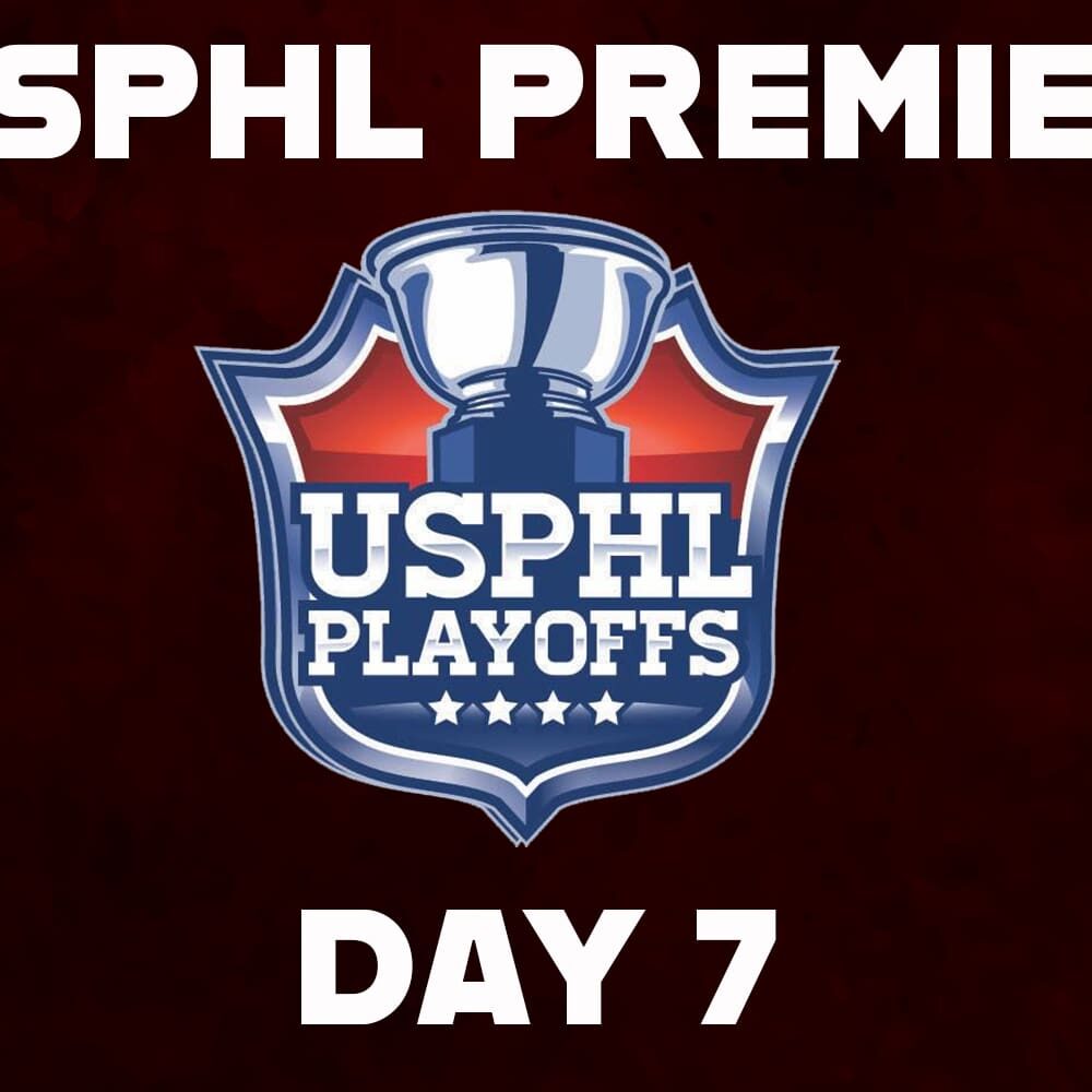 USPHL Premier Playoffs Day 7: March 4