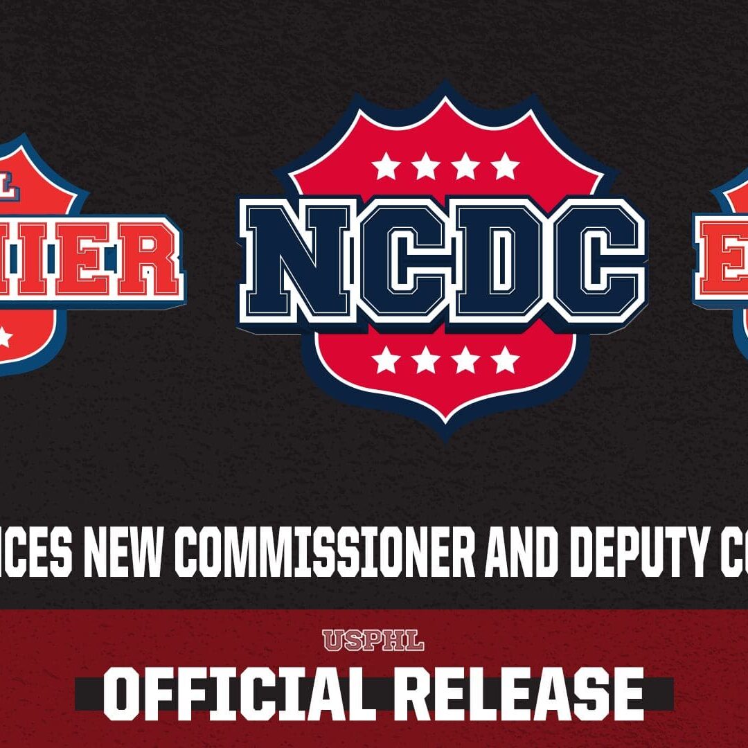 USPHL Names New Commissioner And Deputy Commissioner