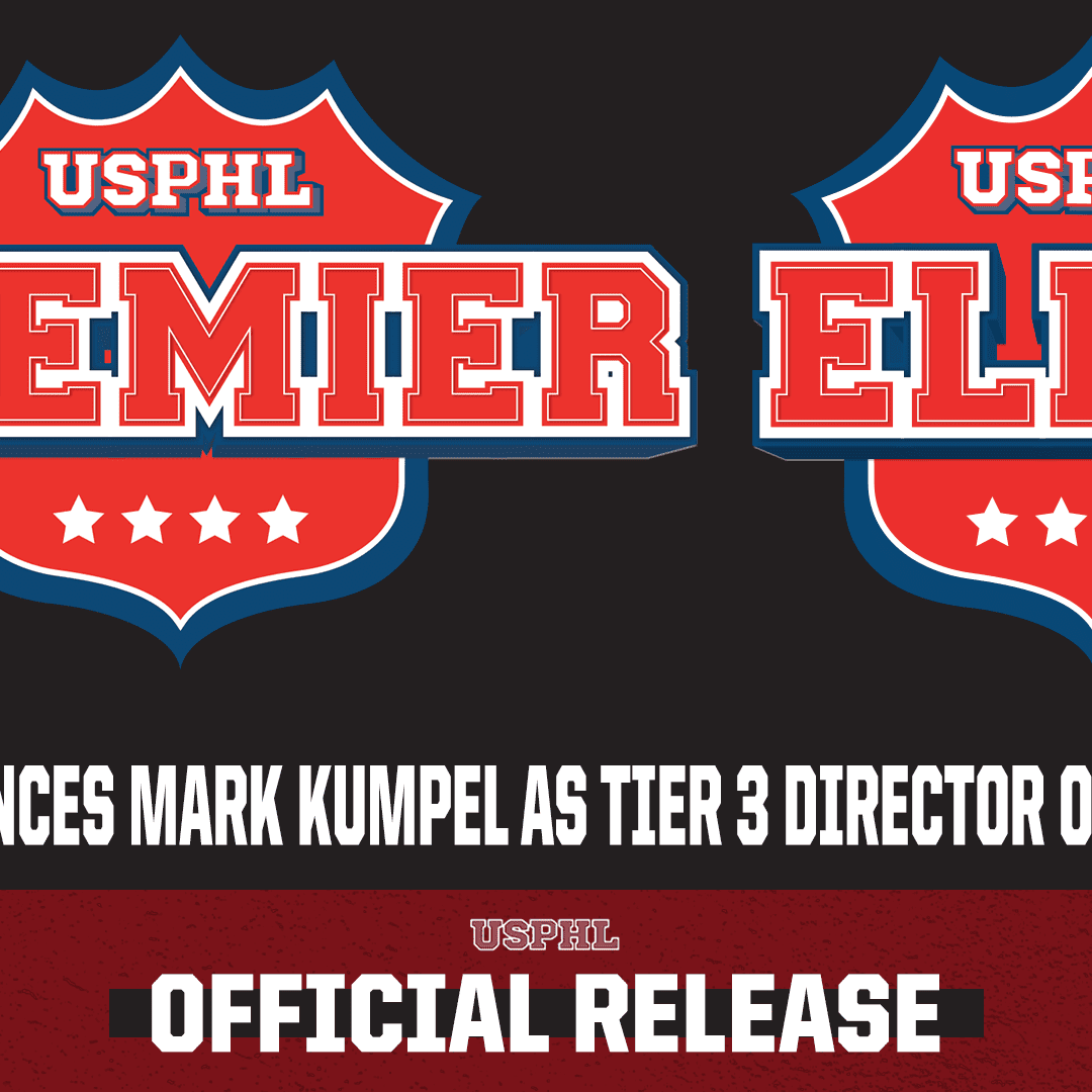 USPHL Announces Mark Kumpel As Tier 3 Director Of Operations