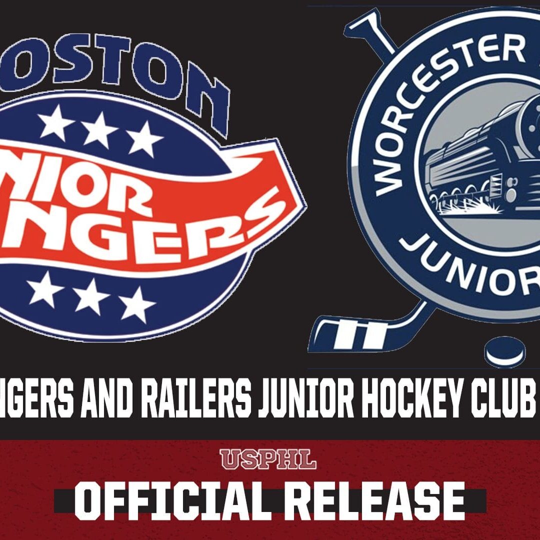 Boston Jr. Rangers and Railers Junior Hockey Club To Join USPHL