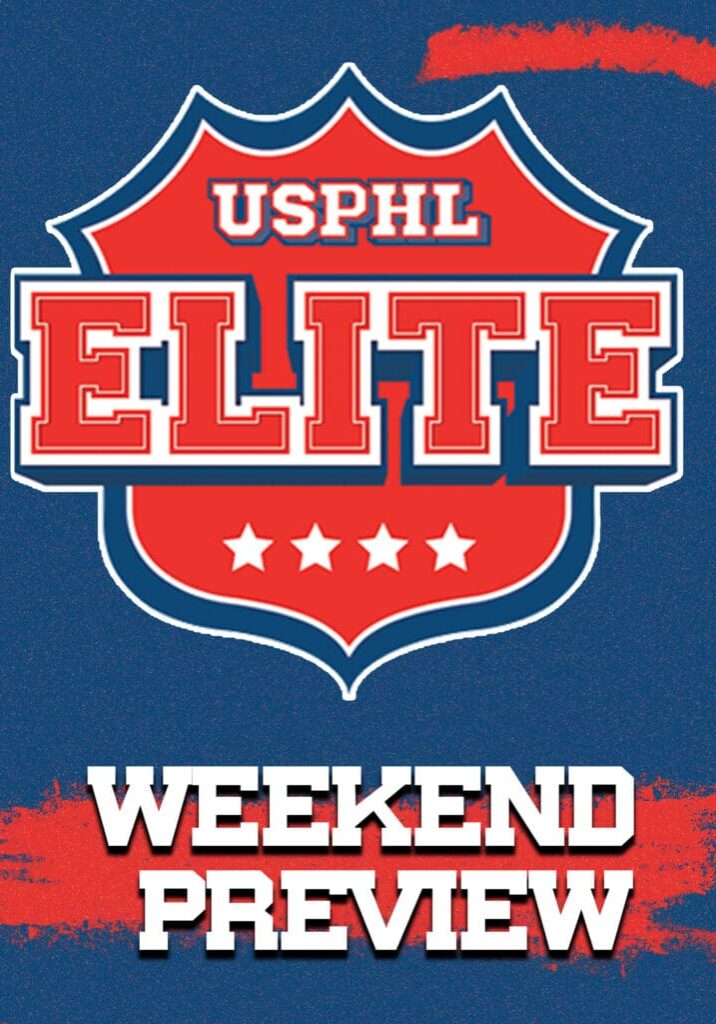 Weekend Preview