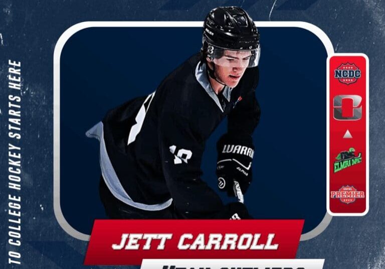 Jett Carroll