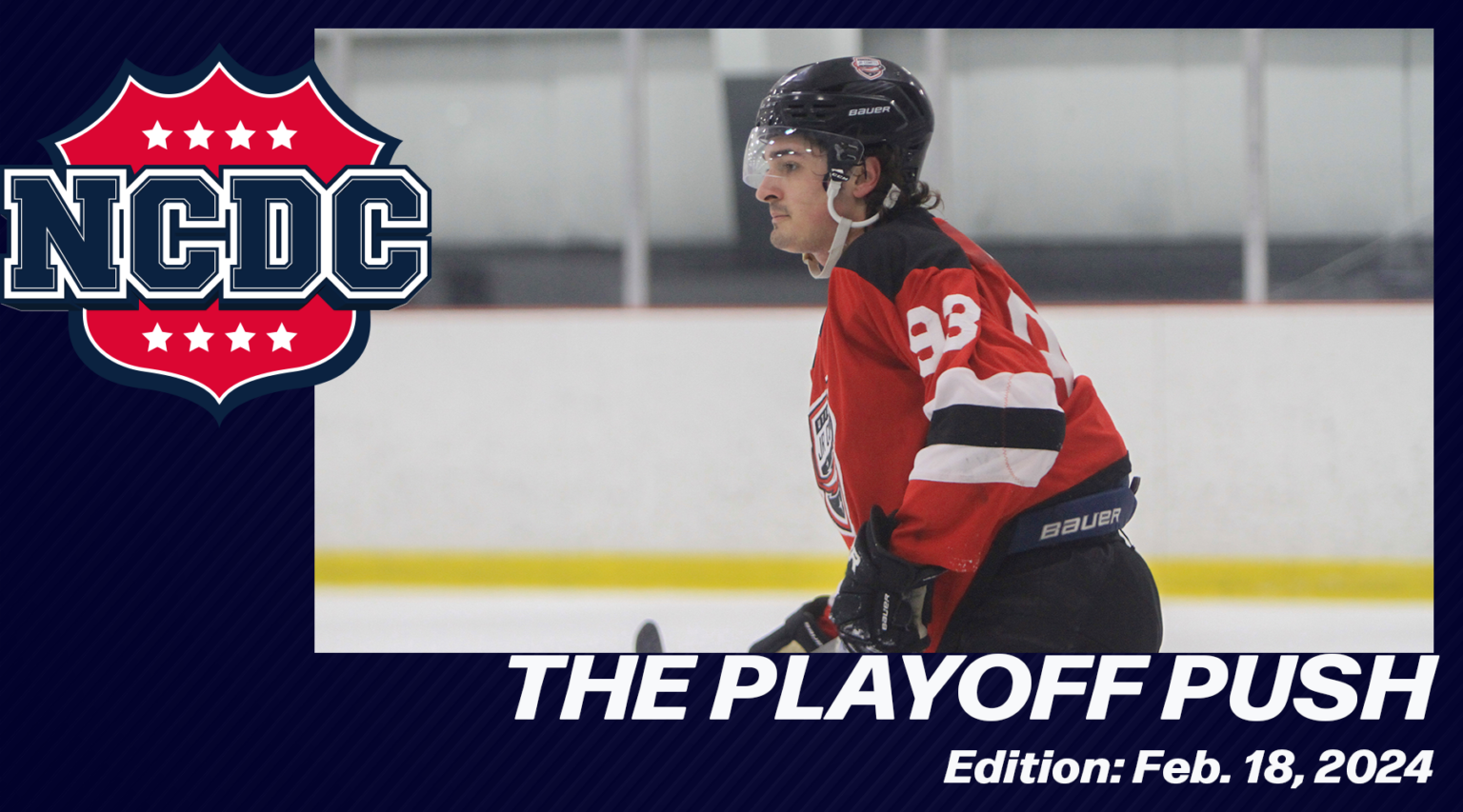 The Playoff Push: Feb. 18 The Playoff Push: Feb. 18