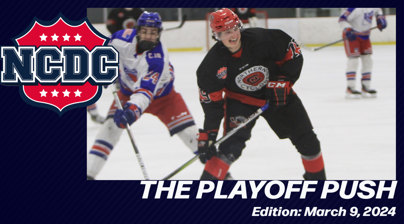 The Playoff Push: March 9 The Playoff Push: March 9